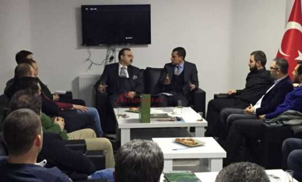 Mustafa Yel Projelerini Sıraladı