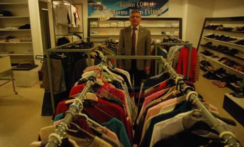 Çorlu Belediye Başkan Yardımcısı Kemaleddin Avcı:“Sizin Fazlanız Başkalarının İhtiyacı Olabilir”