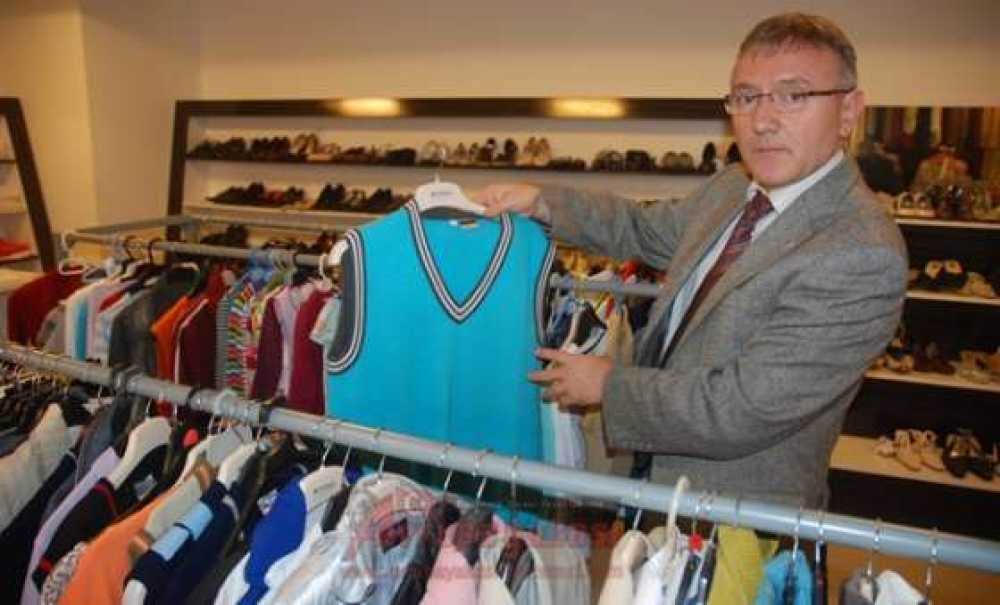 Çorlu Belediye Başkan Yardımcısı Kemaleddin Avcı:“Sizin Fazlanız Başkalarının İhtiyacı Olabilir”