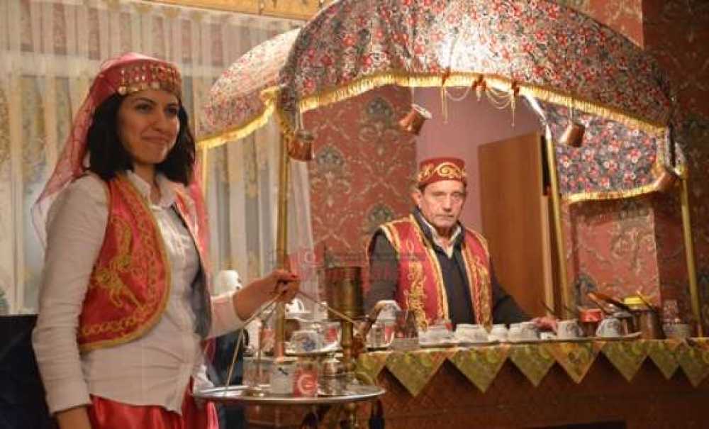 Çorlu'ya Hürrem Sultan Sarayı