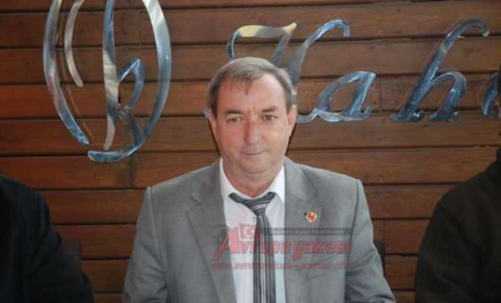 Çorlu Muhtarlar Derneği Kahvaltıda Buluştu