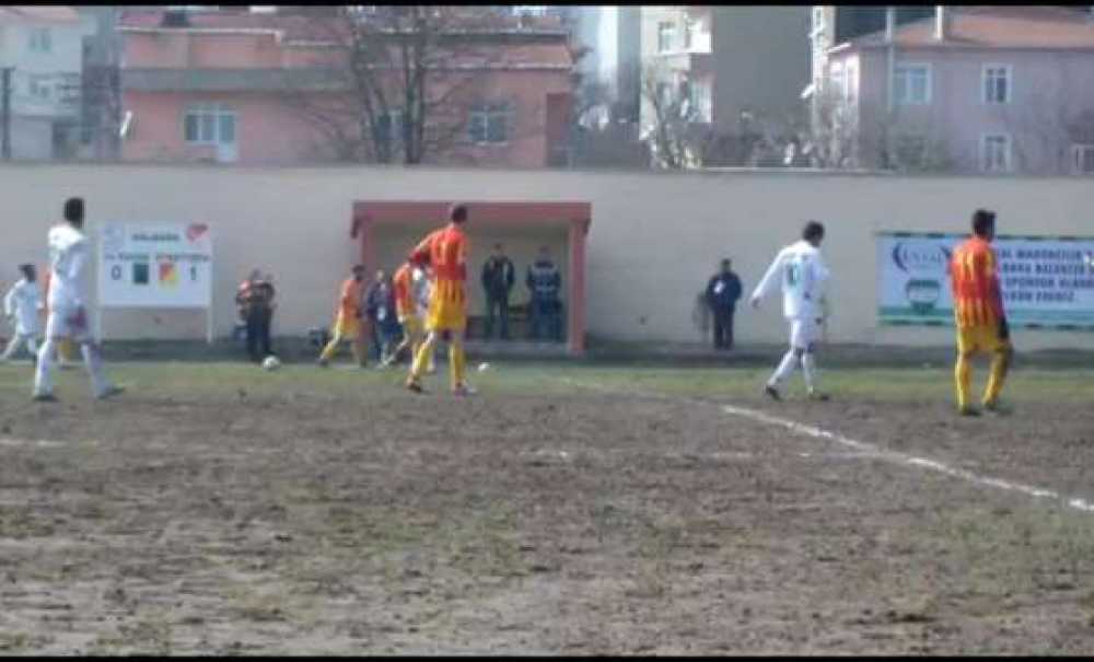 Çorluspor 1947 Altın Değerinde 3 Puan Kazandı