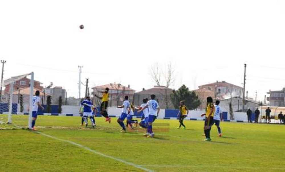 Ergene Velimeşespor 0 – 0 Tekirdağspor