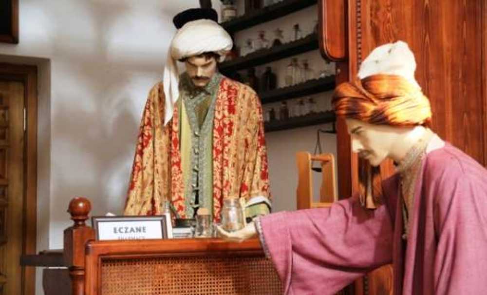 Osmanlı'nın Darüşşifası Restore Edilecek