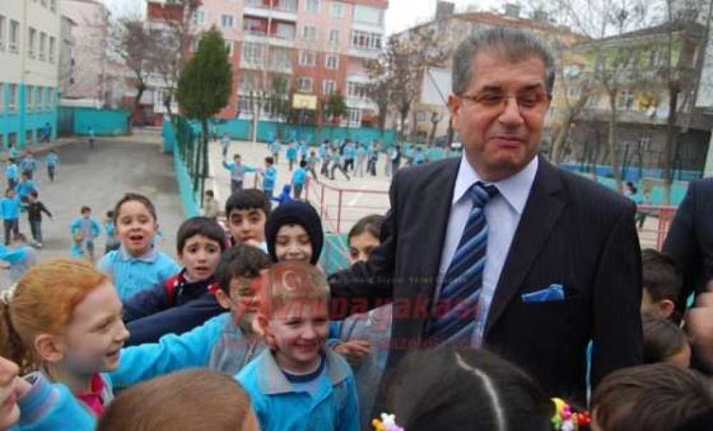 Çorlu'da Okul Sütü Dağıtımı Gerçekleştirildi