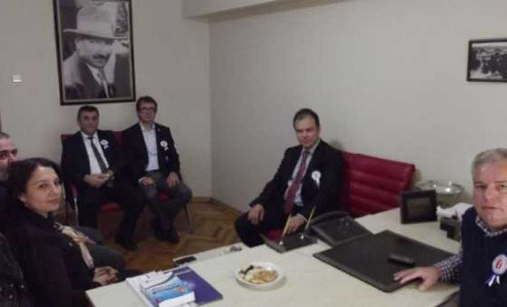 Çorlu Vergi Dairesi'nden 26. Vergi Haftası Etkinlikleri