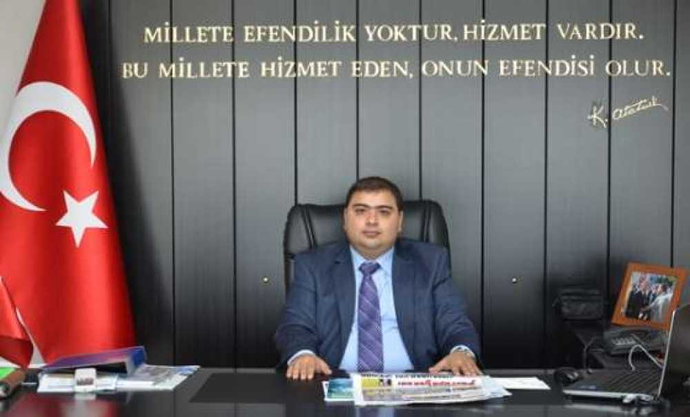 Ergene`de Toplantı, Gösteri Ve Yürüyüş Alanları Belirlendi