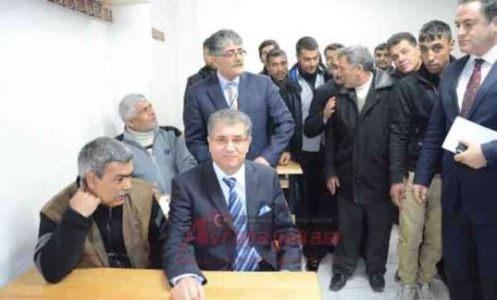 Roman Vatandaşlara Lojistik Kursu