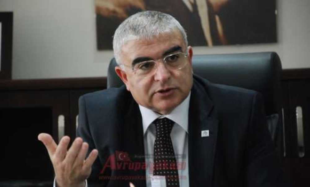 Başkan Baysan`dan Kapalı Pazaryeri Açıklaması