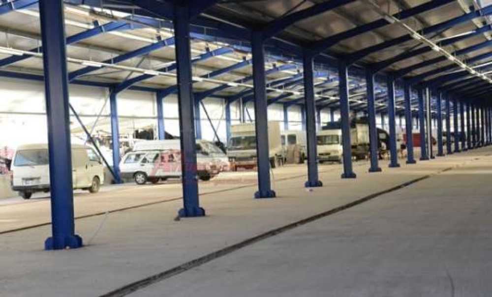 Başkan Baysan`dan Kapalı Pazaryeri Açıklaması