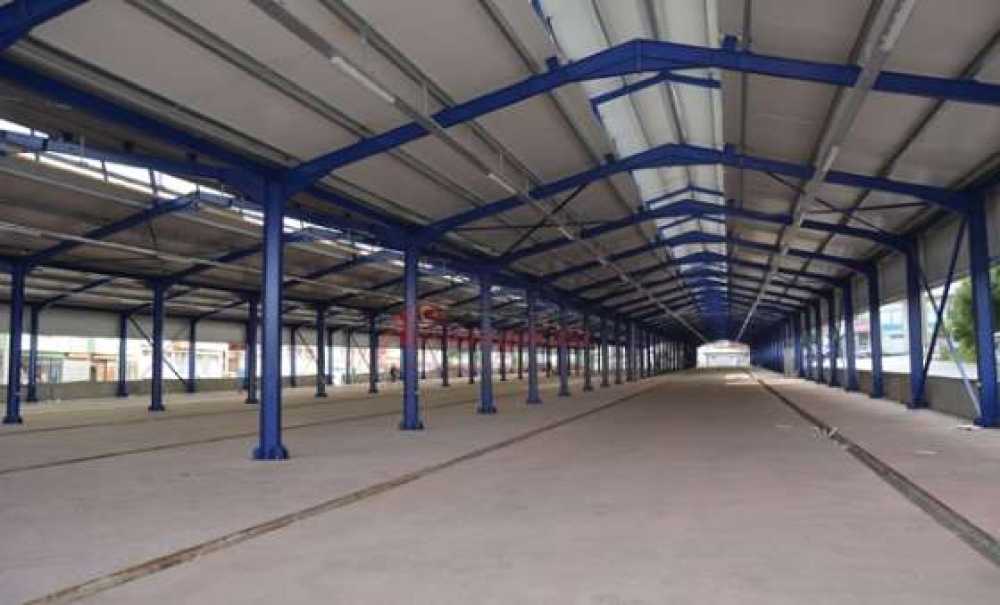 Başkan Baysan`dan Kapalı Pazaryeri Açıklaması