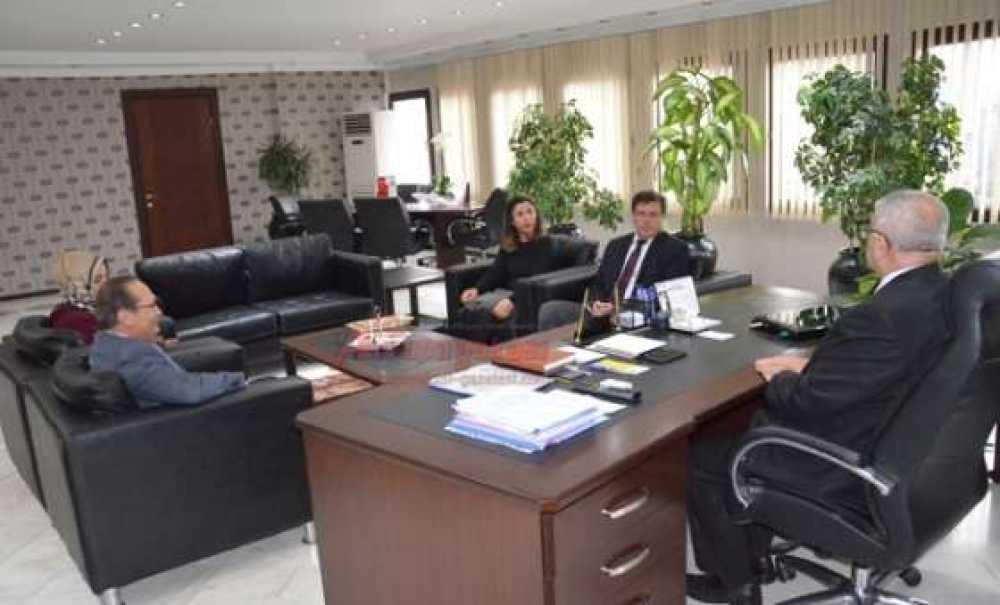 Tmo Tekirdağ Şube Müdürü Yaşar Fidancı: “Tmo Türkiye`nin Temel Taşı”