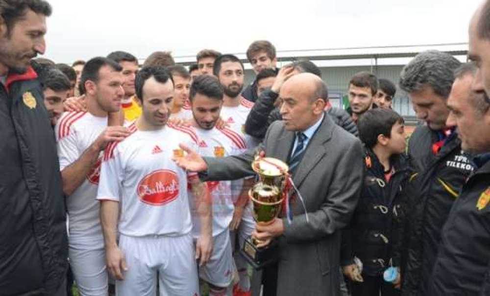 Tekirdağ Askf`de Mehmet Kaya Yeniden Seçildi