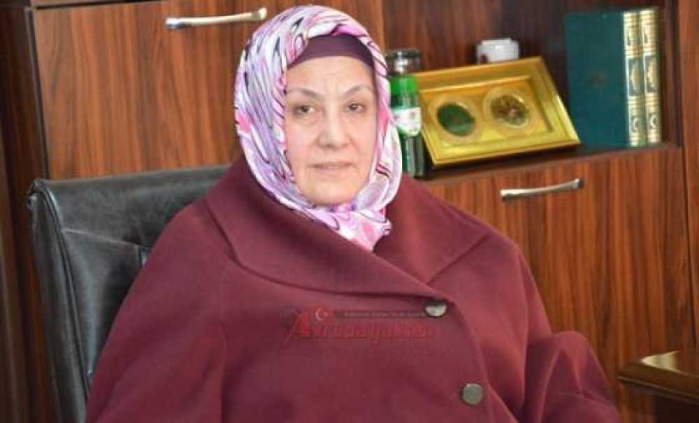 Mhp Tekirdağ Milletvekili Aday Adayı Gülay Sormageç;“İnsanların Gönüllerine Talibim”