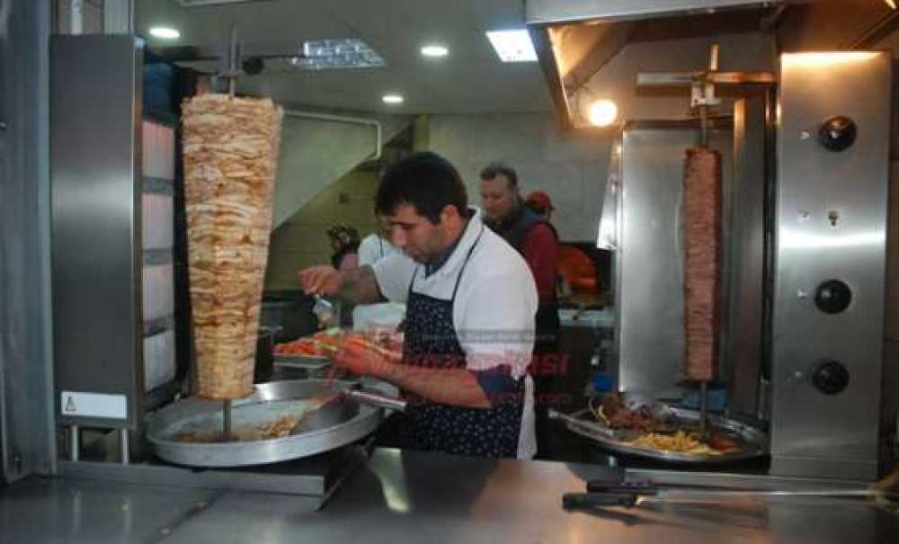 Döner Vatandaşların Vazgeçilmezleri Arasında