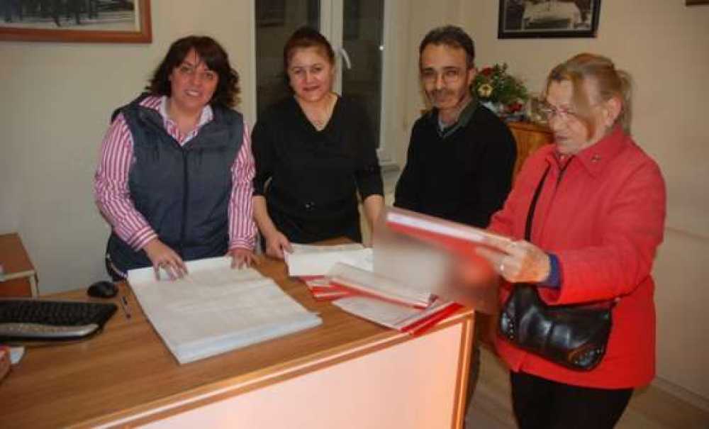 Chp Çorlu`da 4 Bin 36 Üye Oy Kullanabilecek