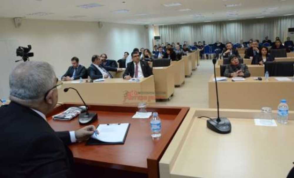 Mart Ayı Olağan Meclis Toplantısı Yapıldı