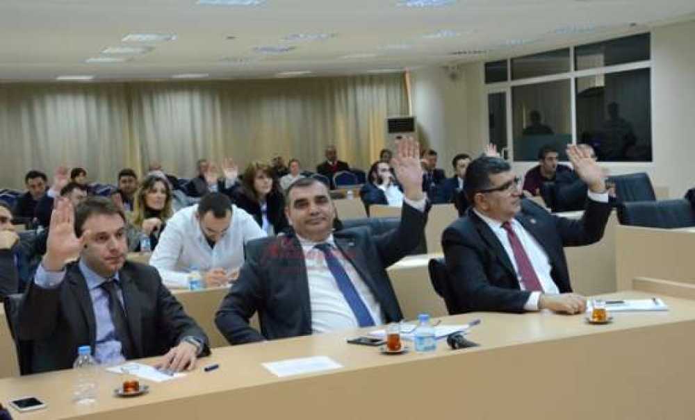 Mart Ayı Olağan Meclis Toplantısı Yapıldı