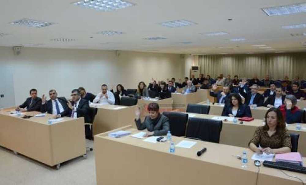 Mart Ayı Olağan Meclis Toplantısı Yapıldı