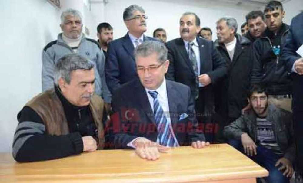 Roman Vatandaşlara Lojistik Kursu