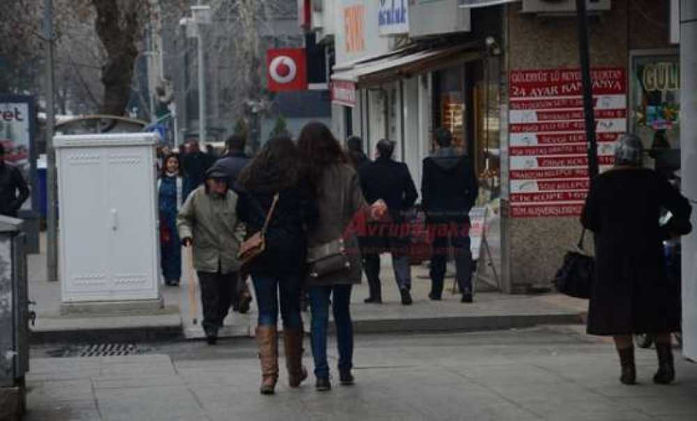 Çorlu`da En Çok Edirne, Sinop Ve İstanbullu Var
