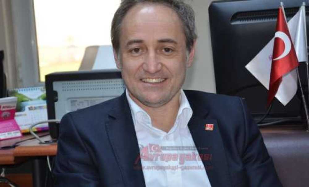 Tekirdağ Milletvekili Aday Adayı Bora Küçükçetin;“17. Sırada Partililerimizden Destek Bekliyorum””