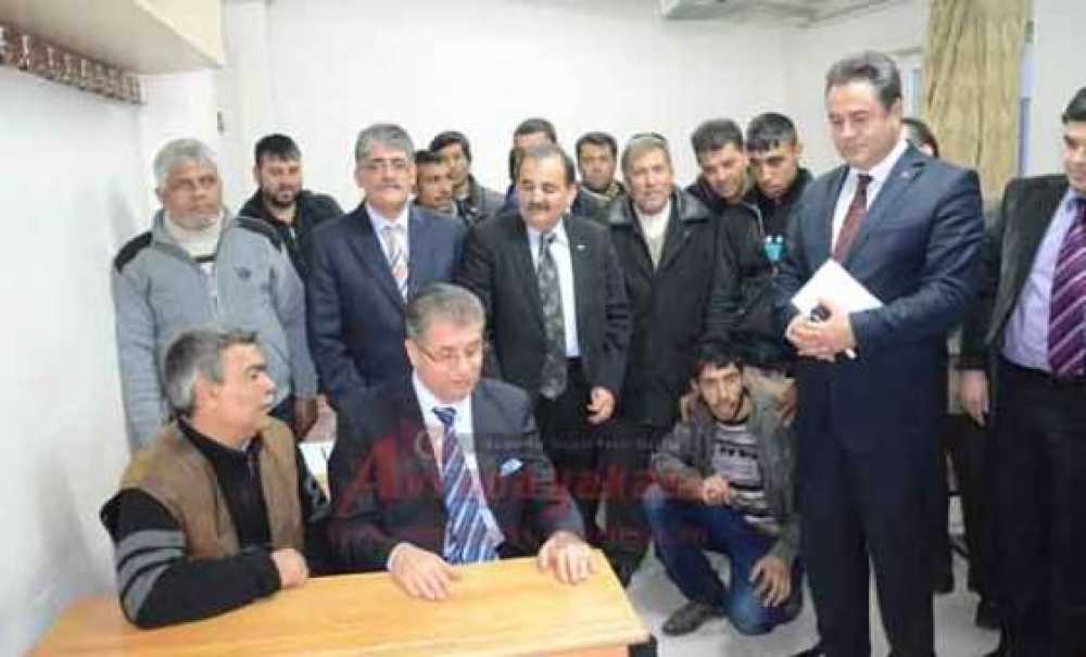 Roman Vatandaşlara Lojistik Kursu