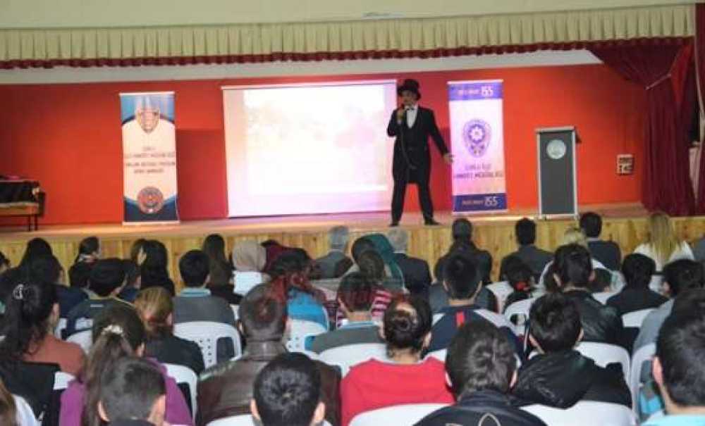 Çorlu Emniyetinden “Dostluğun Sihri” Projesi