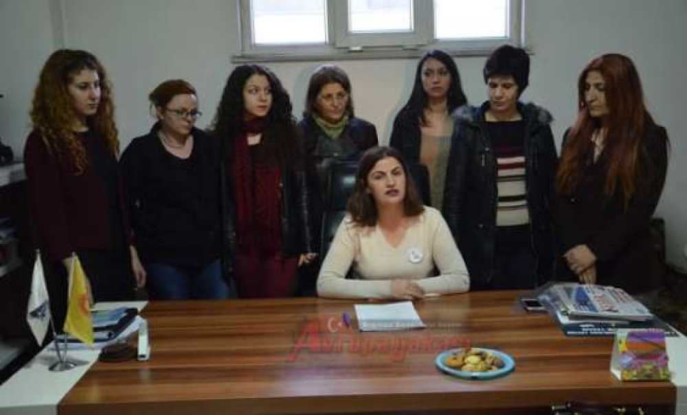 Çorlu`da Kadınlar 8 Mart`a Hazırlanıyor