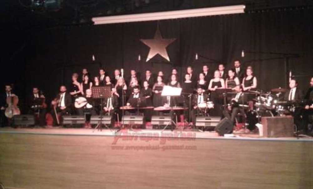Ergene Kaymakamlığı Türk Sanat Müziği Korosu Konserlerine Devam Ediyor
