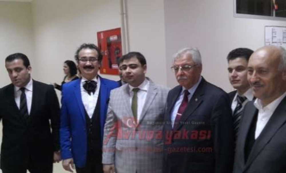 Ergene Kaymakamlığı Türk Sanat Müziği Korosu Konserlerine Devam Ediyor