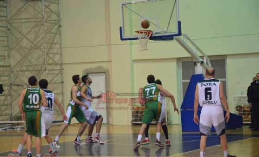 Çbsk Gözünü Play-Off`a Dikti