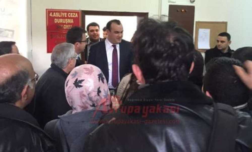 Chp'li Gençler Beraat Etti