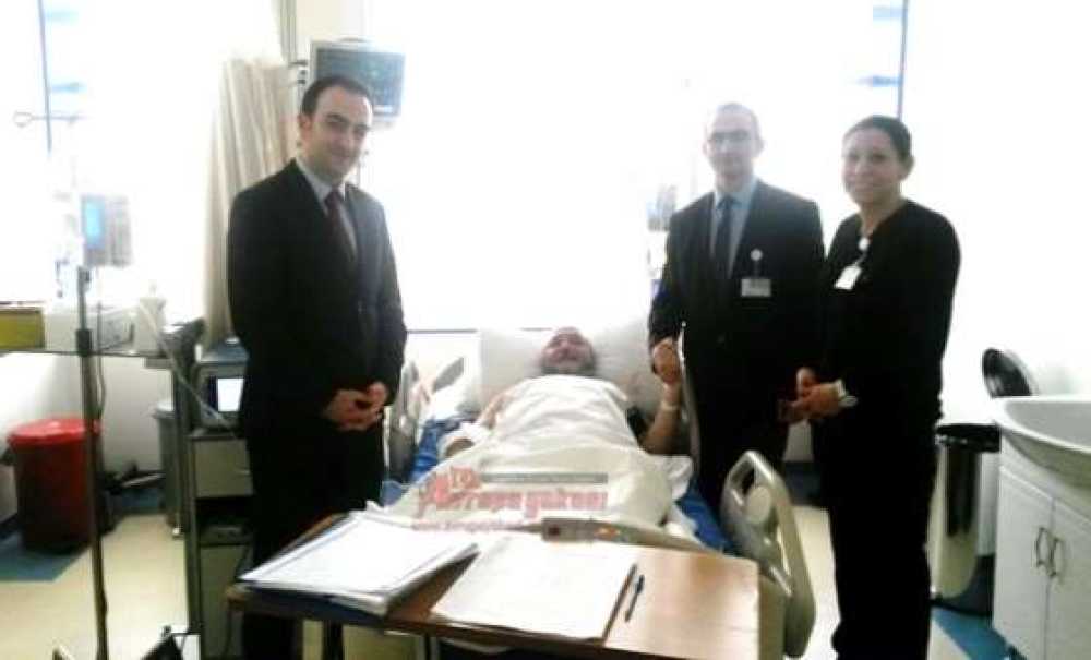 Çorlu Devlet Hastanesi'nde Bir İlk Daha