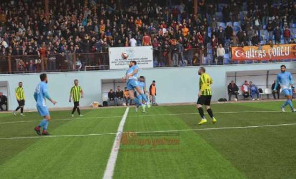 Tff`den Çorluspor 1947`ye Ret
