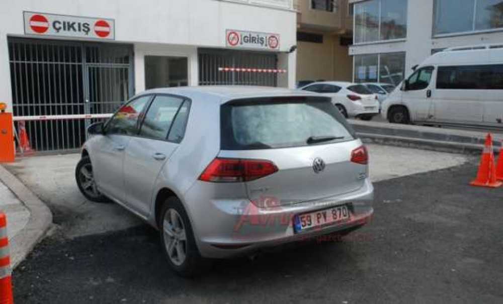 Kapalı Otopark 3 Yaşına Girecek