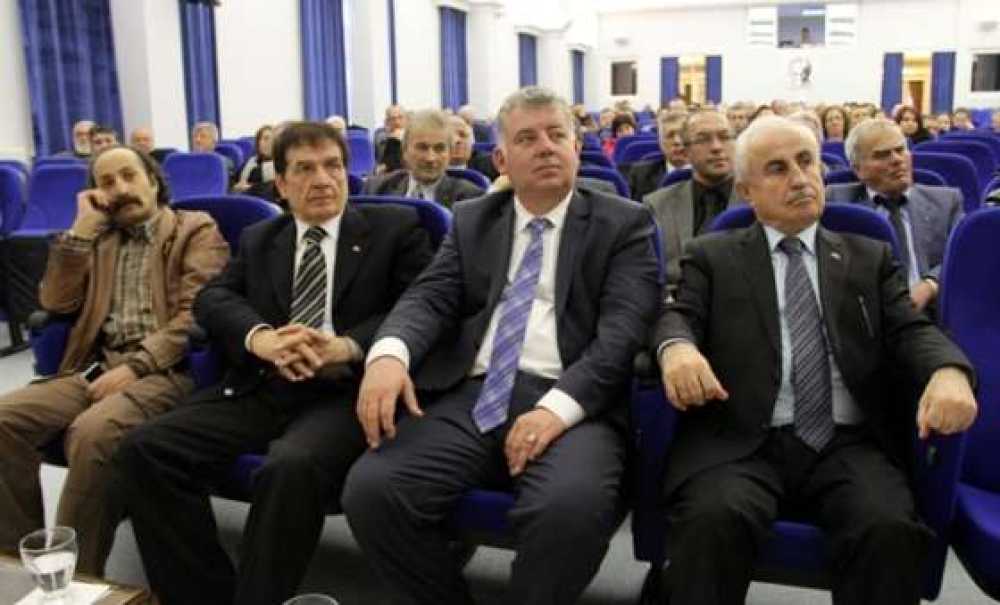 Balkan Türkleri Federasyonu 5'inci Olağan Kongresi