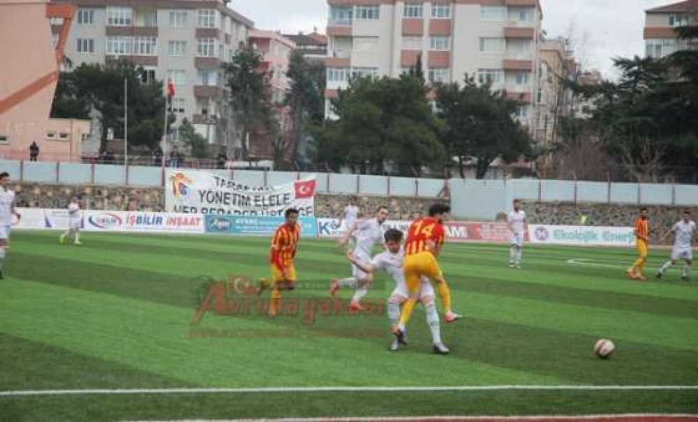 Çorlu Gençlerbirliğispor 5 – 0 Ergene Belediyespor