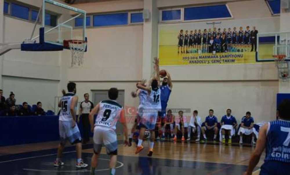 Çbsk 77 – 69 T.ü. Meriçspor