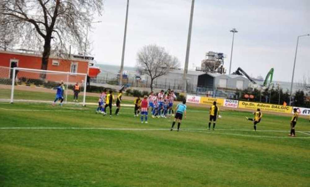 Tekirdağspor Zirve Aşkına