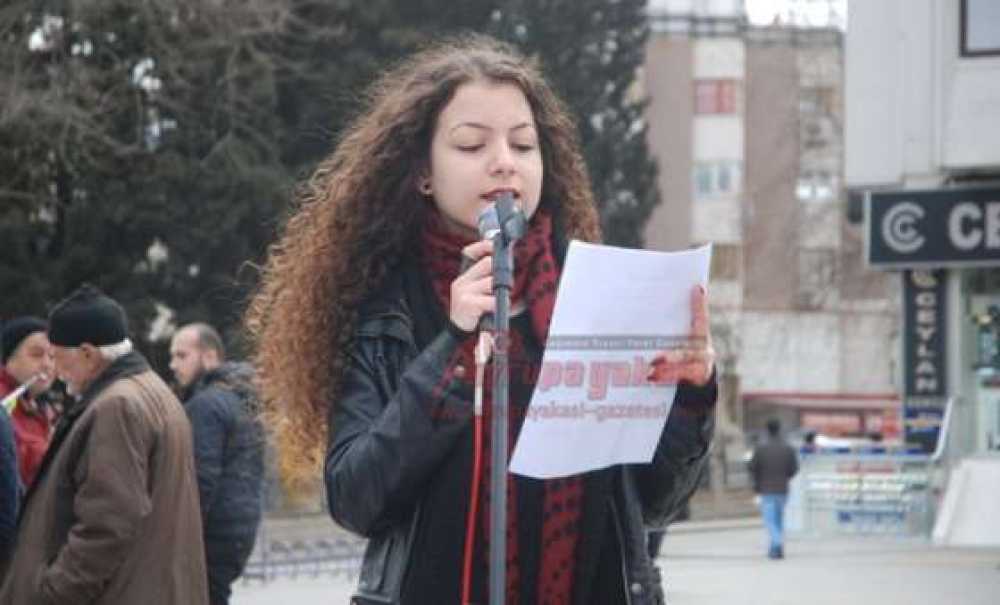 Kadın Emeği Platformu'ndan Kadınlar Günü Etkinliği