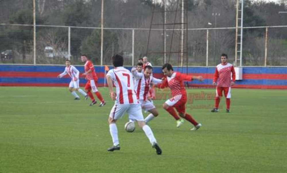 2. Amatör Küme`de 4. Hafta Maçları Oynandı