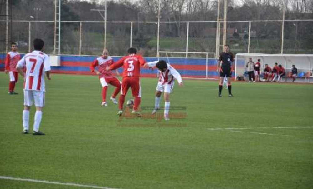 2. Amatör Küme`de 4. Hafta Maçları Oynandı