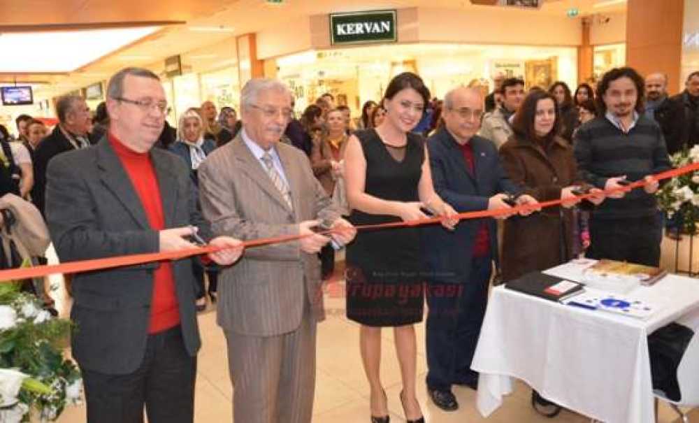 Emeğin Gücü İşçilik Fotoğraf Sergisi Açıldı