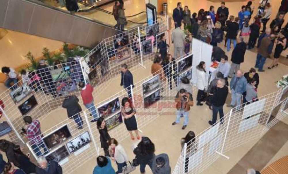 Emeğin Gücü İşçilik Fotoğraf Sergisi Açıldı