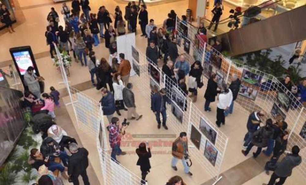 Emeğin Gücü İşçilik Fotoğraf Sergisi Açıldı