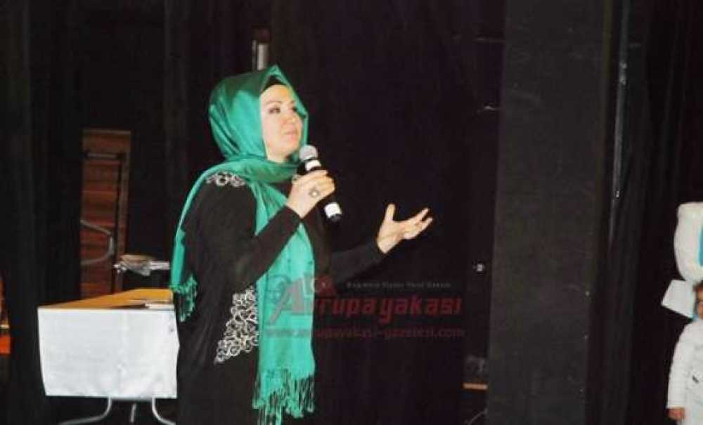 Ak Parti'den Mutluluk Konferansı