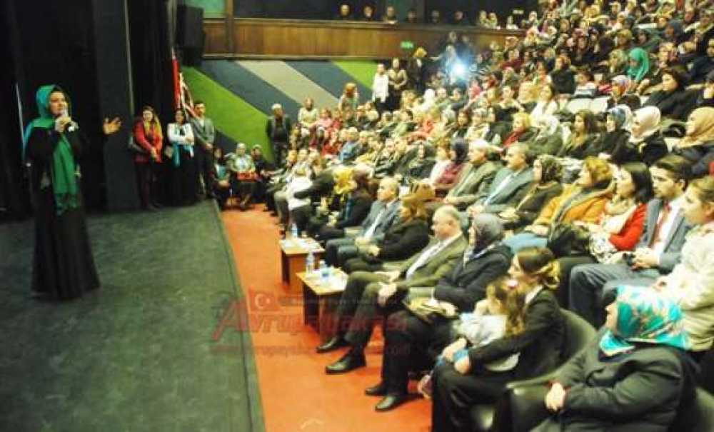 Ak Parti'den Mutluluk Konferansı