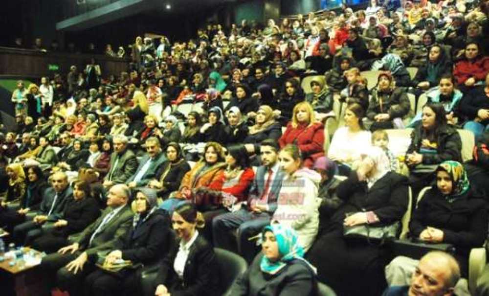 Ak Parti'den Mutluluk Konferansı