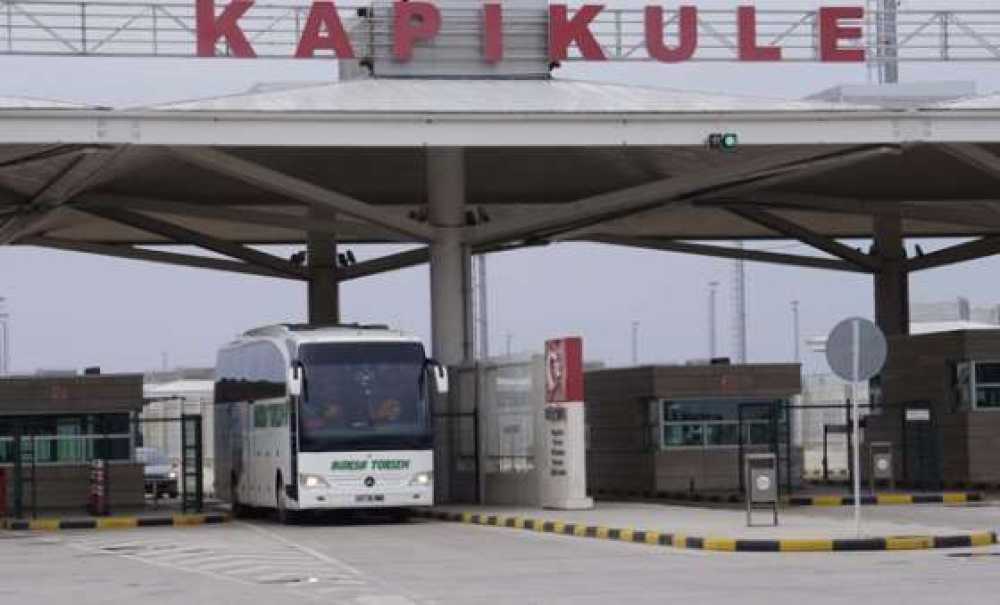 Otobüslere Zorunlu X-Ray Uygulaması Kaldırıldı